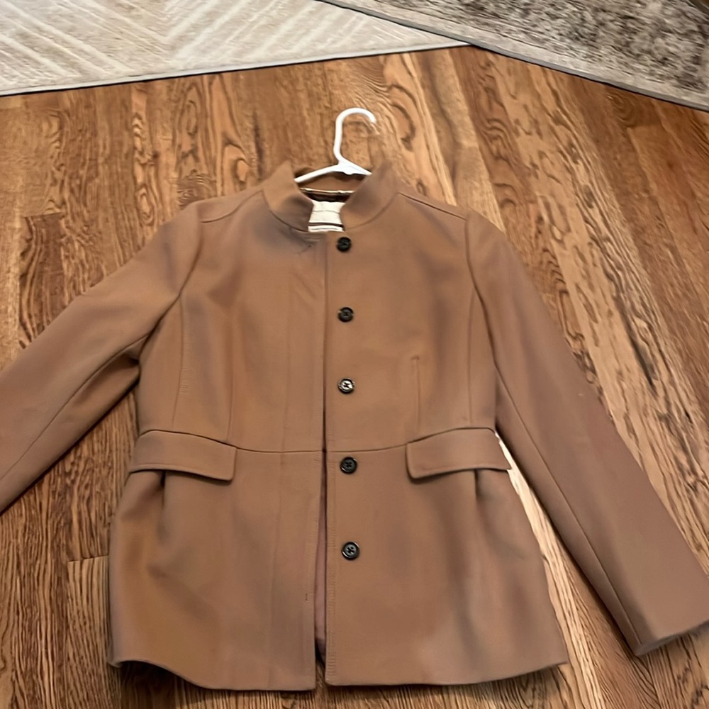 BANNANA REPUBLIC COAT